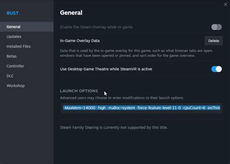 Image result for Rust FPS Boost Commands