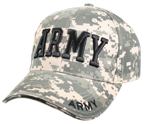 Rothco Deluxe Low Profile Cap/Army- Acu Digital : Amazon.in: Fashion