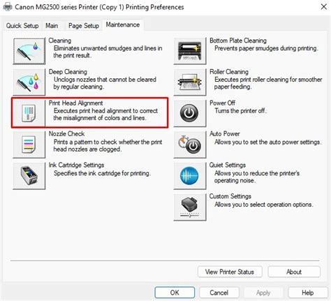 Printing Alignment Problems 的图像结果