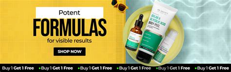 Dr Sheth's Serum Range