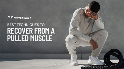 Best Shoulder Exercises for Recovering from a Pulled Muscle - SQUATWOLF