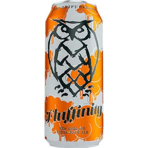 Night Shift Brewing Fluffy IPA (16 fl oz) Delivery or Pickup Near Me ...