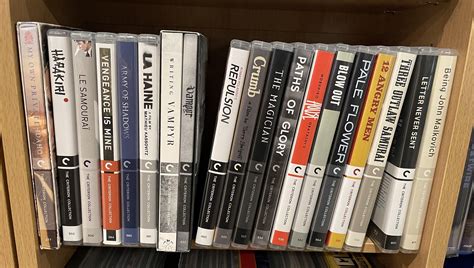 Image result for Criterion Collection Blu-ray