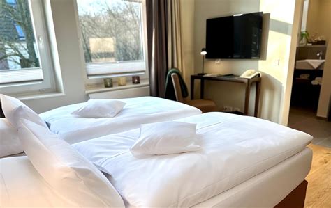 MUNTE - WELLNESSHOTEL AM STADTWALD, BREMEN