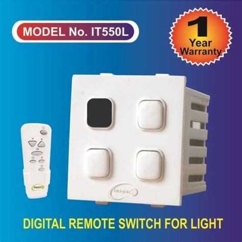 Remote Control Light Switch 的图像结果
