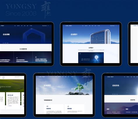 上海企业网站建设公司推荐，高端专业的上海网站建设公司 - 哔哩哔哩