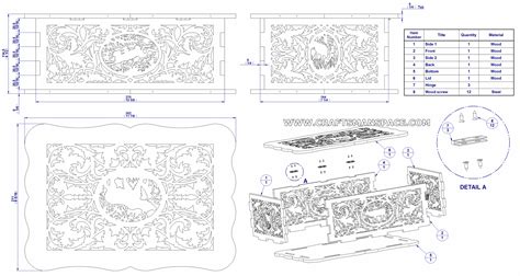 Image result for Scroll Saw Box Patterns Book
