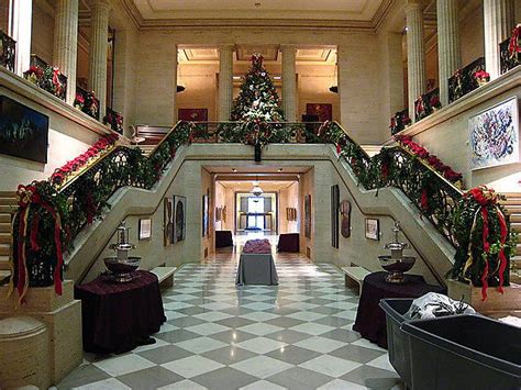 Federal Reserve Board Office Photos