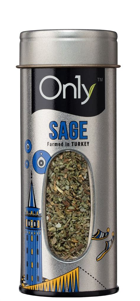 On1y Sage Herbs, 20g : Amazon.in: Grocery & Gourmet Foods