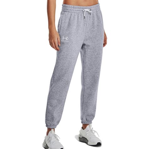 Under armour jogger pants womens online