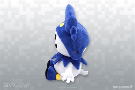 Shin Megami Tensei III: Nocturne - Jack Frost Plush - Fangamer