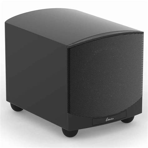Golden Ear ForceField 30 - 8inch Powered Subwoofer — The Audio Co.