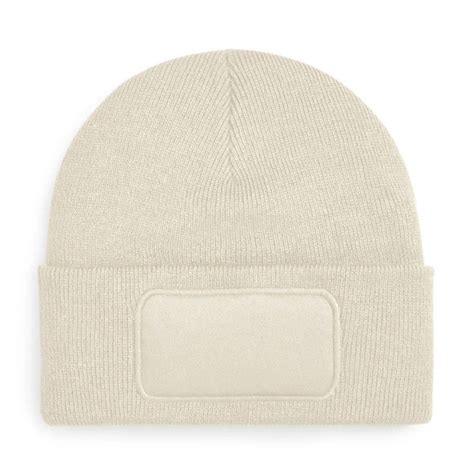 Beechfield Original Patch Beanie - B445 kaufen im Großhandel Shop