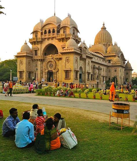 Image result for Belur Math Map