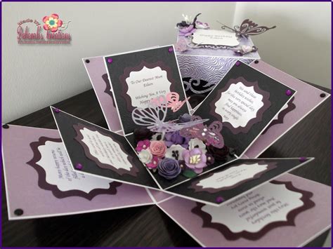 Image result for Exploding Card DIY