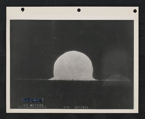 Image result for First Nuclear Explosion Test Trinity