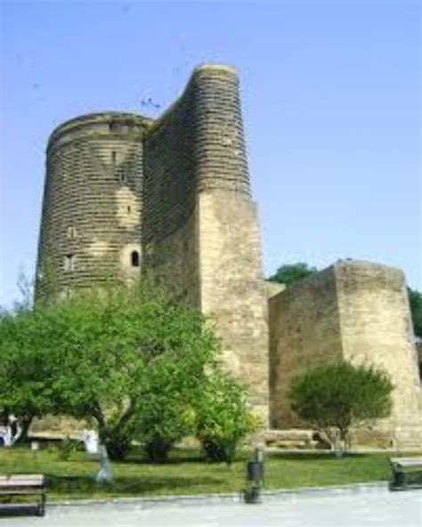 Maiden Tower, baku, Azerbaijan - Top Attractions, Things to Do ...