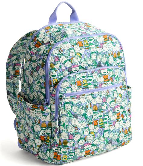 Vera Bradley x Peanuts Bancroft Peanut Pals Backpack | Dillard's