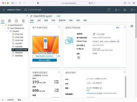 VMware ESXi 8.0U1d macOS Unlocker & OEM BIOS 集成网卡驱动和 NVMe 驱动 (集成驱动版 ...