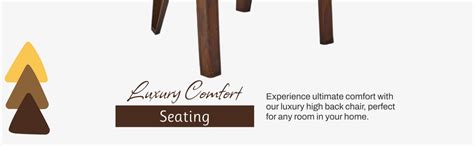 Bharat Sales Plastic Chair Luxury High Back Chair With Comfortable Back ...