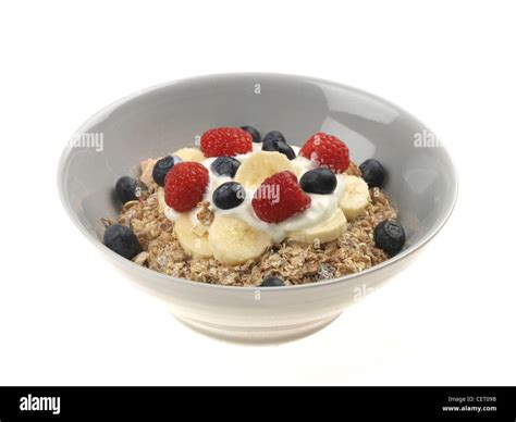 Muesli As Breakfast Cereal at Robert Nguyen blog