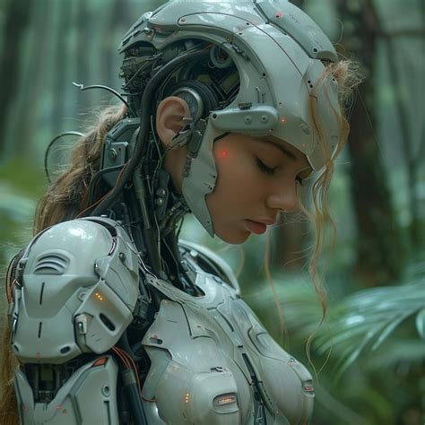 Android Human-Robot 的图像结果