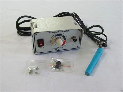 Eye Cautery/Thermal Cautery/Pen Torch Type Cautery : Amazon.in ...