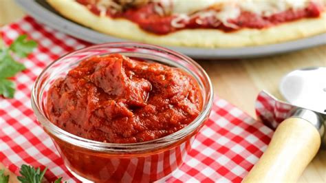 Соус для пиццы как в пиццерии | Homemade pizza, Pizza sauce, Basil recipes