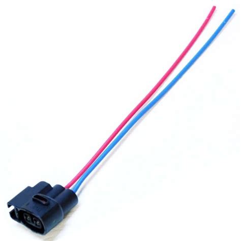 2 Pin Ignition Connector Plug Coil 6pcs 1JZ 2JZ GTE | Ubuy India