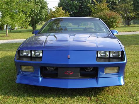 1991 Chevrolet Camaro Z28