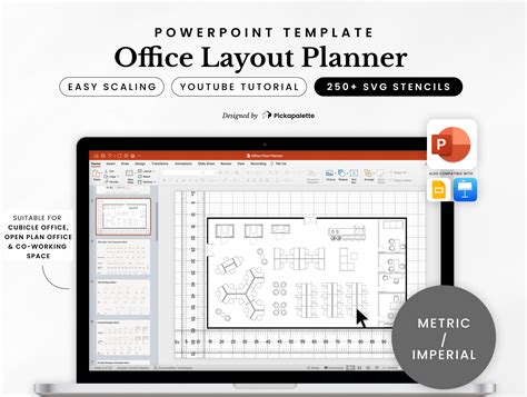 Image result for Empty Office Layout Planner