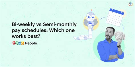 Bi-Weekly vs Semi-Monthly Pay Schedules | HR Blog | Zoho People