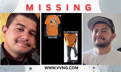 200 Days Missing: Family of Joseph Aranda Still Searching After His Disappearance in Victorville ...