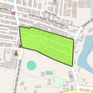 Empire Estate Phase 1, New Sangavi, Pune - Map, Pin Code, Locations ...