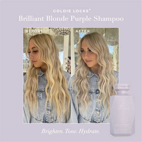 💜 What Does Purple Shampoo Do? Before & After Guide