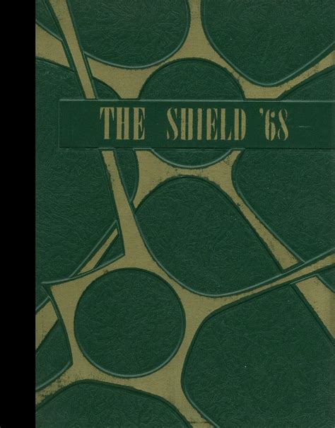 (Reprint) 1968 Yearbook: Waldo J. Wood Memorial Junior High School ...