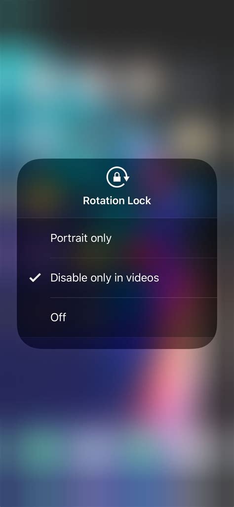Image result for Auto Rotate for iOS