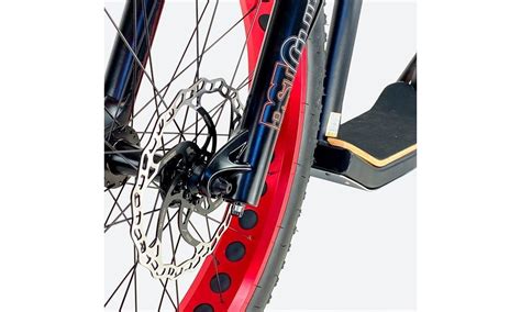 GRAVITY FAT SAPO, nothing will stop you from mushing year-round.