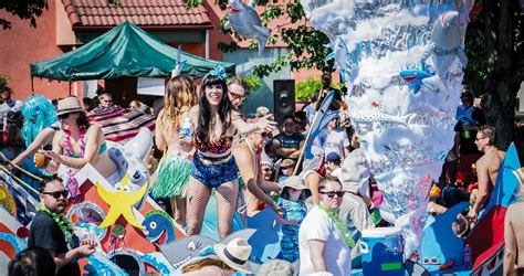 SOLSTICE PARADE - Fremont Fair