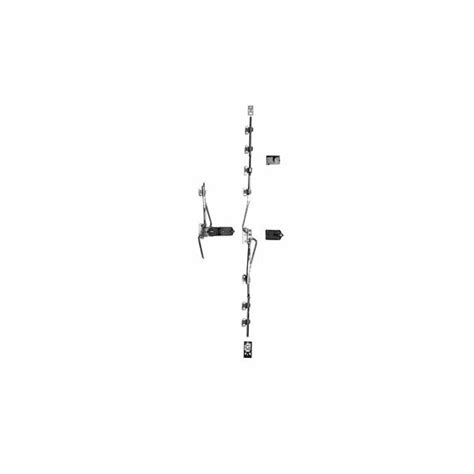 Richards-Wilcox CREMONE BOLT 8FT HEAVY DUTY 1028.00310.008 | Zoro