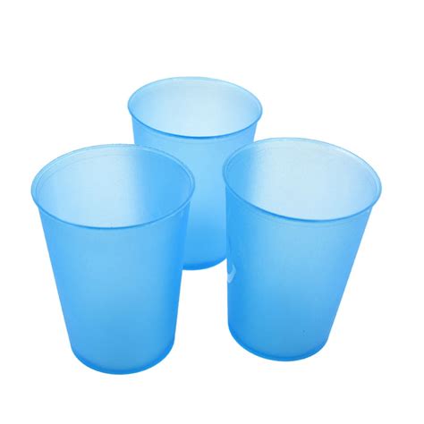Plastic Tumblers Lightweight Cups / Glass Reusable Drinking Cups Resta ...