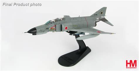 McDonnell Douglas F-4EJ Kai 97-8416, 301 Squadron, JASDF, Hyakuri AB ...
