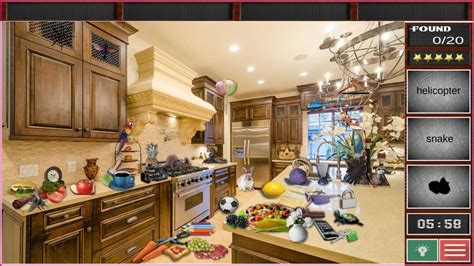Image result for Kitchen Hidden Object Games