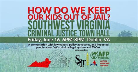 How Do We Keep Our Kids Out of Jail? Southwest Virginia Criminal ...