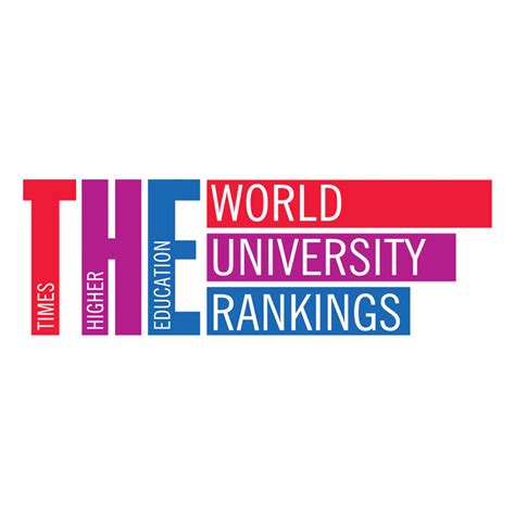 泰晤士高等教育世界大學排名_百度百科
