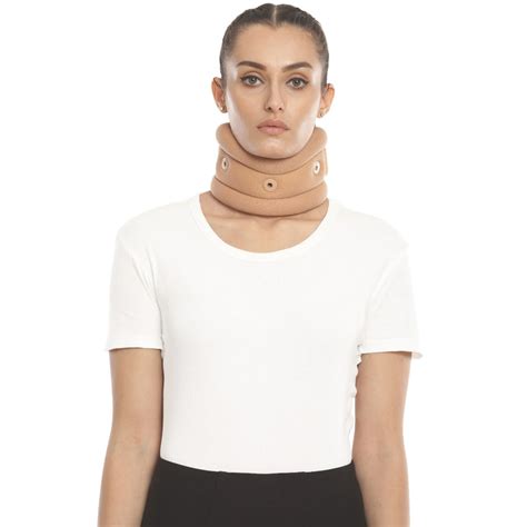 ROMSONS CERVICAL COLLAR SOFT WITH SUPPORT – romsons.in