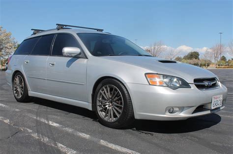 2005 Subaru Legacy 2.5 GT Wagon for Sale - Cars & Bids
