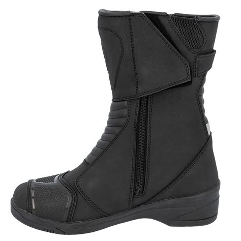BOTAS ARMURE MACK WATERPROOF LADY BLACK - Armure Gear