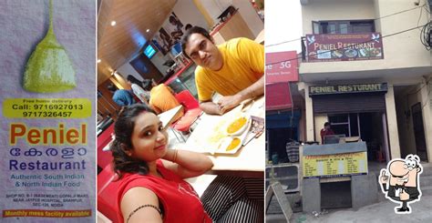 Peniel, Noida - Restaurant menu and reviews