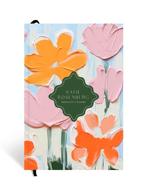 Productivity Planners: Daily, Weekly, Organizer, Goals